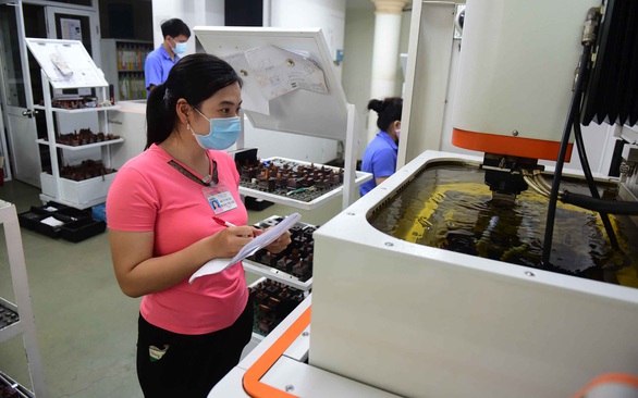 Cơ hội cho sản xuất nội địa - Ảnh 1. Cơ hội cho sản xuất nội địa - Ảnh 1.