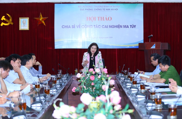 Ma túy đang đi ngược - Ảnh 1. Ma túy đang đi ngược - Ảnh 1.