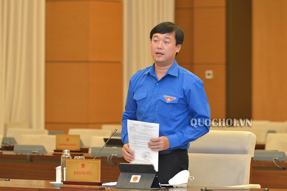 Quốc hội phê chuẩn các phó chủ tịch và ủy viên Hội đồng bầu cử quốc gia - Ảnh 18. Quốc hội phê chuẩn các phó chủ tịch và ủy viên Hội đồng bầu cử quốc gia - Ảnh 18.