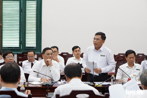 TP.HCM đã thí điểm dân ở nhà, tòa xử online - Ảnh 1. TP.HCM đã thí điểm dân ở nhà, tòa xử online - Ảnh 1.