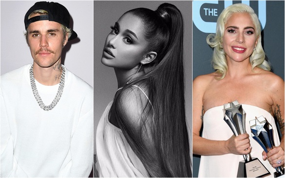 Ariana Grande không chỉ là ‘thánh bùng show’ - Ảnh 1. Ariana Grande không chỉ là ‘thánh bùng show’ - Ảnh 1.