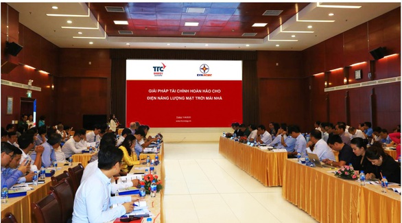 Đầu tư điện mặt trời: vừa dùng - vừa tạo nguồn thu cho doanh nghiệp - Ảnh 4. Đầu tư điện mặt trời: vừa dùng - vừa tạo nguồn thu cho doanh nghiệp - Ảnh 4.
