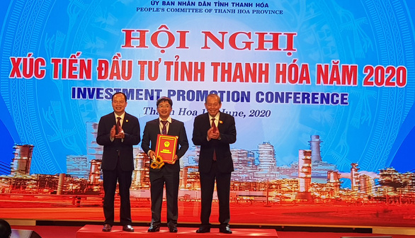 Phó thủ tướng Trương Hòa Bình: Nhà đầu tư cần thực hiện đúng cam kết đầu tư - Ảnh 1. Phó thủ tướng Trương Hòa Bình: Nhà đầu tư cần thực hiện đúng cam kết đầu tư - Ảnh 1.