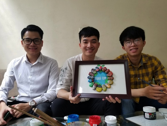 Thổi hồn vào sỏi đá - Ảnh 5. Thổi hồn vào sỏi đá - Ảnh 5.