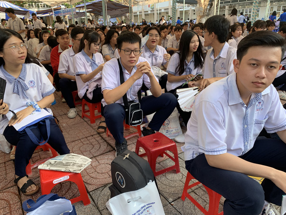 Học ngành gì để có việc làm ở Vũng Tàu? - Ảnh 1. Học ngành gì để có việc làm ở Vũng Tàu? - Ảnh 1.