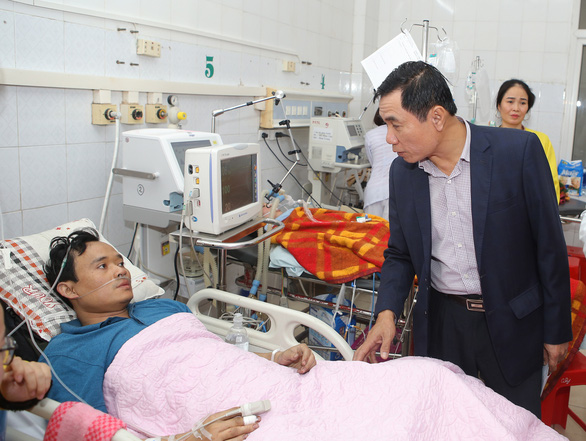 Vi phạm đào tạo nhân lực cho Khu kinh tế Nghi Sơn, phó chủ tịch tỉnh Thanh Hóa nhận cảnh cáo - Ảnh 1.
