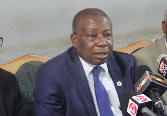 Bộ trưởng Y tế Ghana nhiễm virus corona - Ảnh 1.