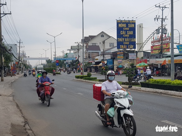 Đề nghị công nhận TP Long Xuyên là đô thị loại I trực thuộc tỉnh An Giang - Ảnh 2. Đề nghị công nhận TP Long Xuyên là đô thị loại I trực thuộc tỉnh An Giang - Ảnh 2.