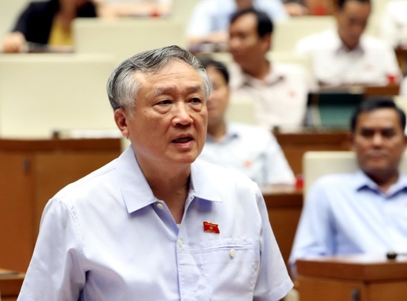 Ủy ban Tư pháp Quốc hội sẽ họp về vụ án Hồ Duy Hải - Ảnh 1. Ủy ban Tư pháp Quốc hội sẽ họp về vụ án Hồ Duy Hải - Ảnh 1.