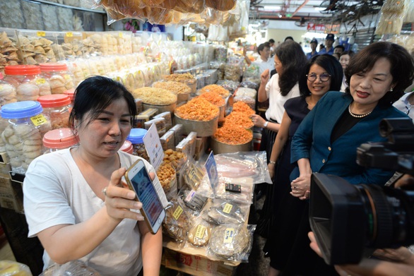Kỷ nguyên không tiền mặt của doanh nghiệp - Ảnh 3. Kỷ nguyên không tiền mặt của doanh nghiệp - Ảnh 3.
