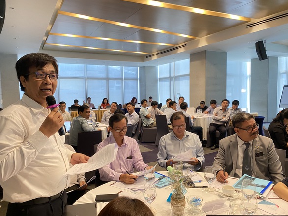 Chuẩn nào cho đào tạo đại học? - Ảnh 1. Chuẩn nào cho đào tạo đại học? - Ảnh 1.