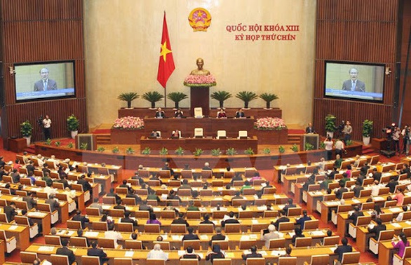 Đoàn giám sát của Quốc hội từng đánh giá vụ án Hồ Duy Hải có những thiếu sót, vi phạm - Ảnh 1. Đoàn giám sát của Quốc hội từng đánh giá vụ án Hồ Duy Hải có những thiếu sót, vi phạm - Ảnh 1.