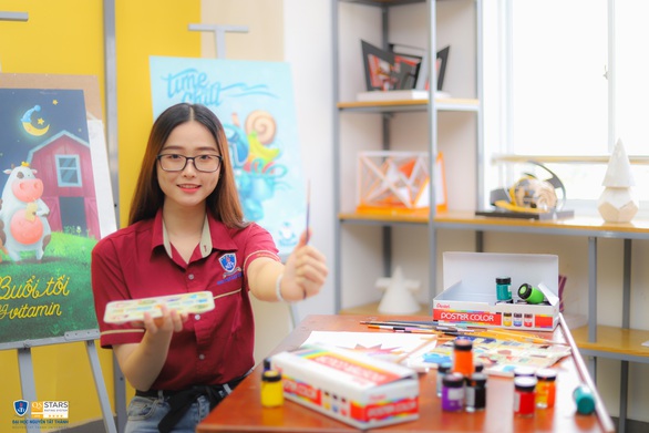 Rút ngắn đường vào đại học chuẩn 4 sao quốc tế - Ảnh 1. Rút ngắn đường vào đại học chuẩn 4 sao quốc tế - Ảnh 1.