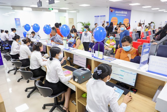 Khai trương trung tâm tiêm chủng VNVC Mỹ Đình - Ảnh 2. Khai trương trung tâm tiêm chủng VNVC Mỹ Đình - Ảnh 2.