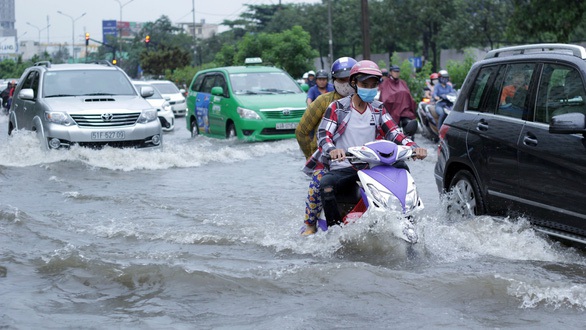 Quy hoạch thoát nước TP.HCM từ 650km2 lên 2.095km2 - Ảnh 2. Quy hoạch thoát nước TP.HCM từ 650km2 lên 2.095km2 - Ảnh 2.