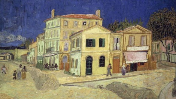 Bức thư về chuyến đi nhà thổ của 2 danh họa Van Gogh, Gauguin bán 210.000 euro - Ảnh 4. Bức thư về chuyến đi nhà thổ của 2 danh họa Van Gogh, Gauguin bán 210.000 euro - Ảnh 4.