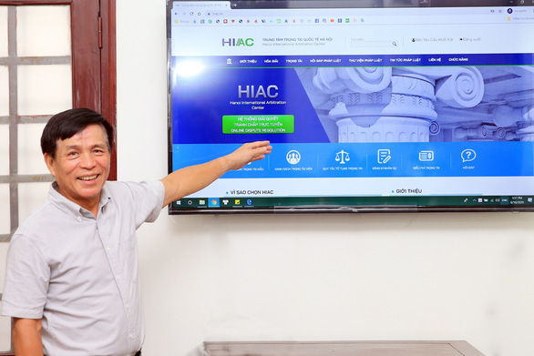 Ra mắt hệ thống giải quyết tranh chấp trực tuyến tiên phong tại Việt Nam - Ảnh 1.