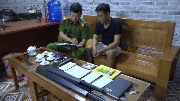 Hai anh em điều hành đường dây tín dụng đen hàng chục tỉ đồng - Ảnh 2. Hai anh em điều hành đường dây tín dụng đen hàng chục tỉ đồng - Ảnh 2.
