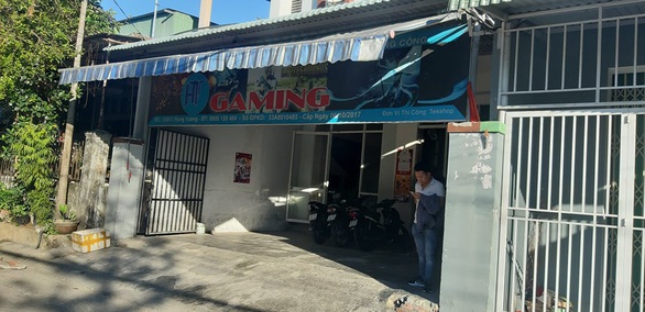 Triệu Quân Sự làm gì trong tiệm internet trước khi bị bắt? - Ảnh 1. Triệu Quân Sự làm gì trong tiệm internet trước khi bị bắt? - Ảnh 1.