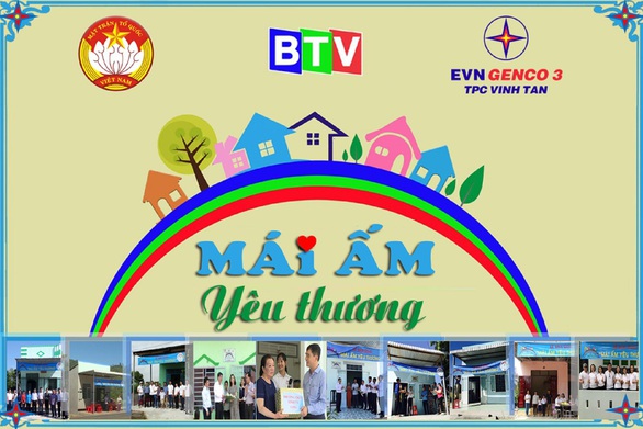 Mái ấm yêu thương đến với người nghèo Bình Thuận - Ảnh 2. Mái ấm yêu thương đến với người nghèo Bình Thuận - Ảnh 2.