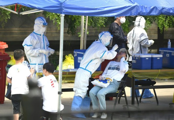 Có thể virus ở ổ dịch Bắc Kinh đã đi từ Vũ Hán sang châu Âu rồi quay lại Trung Quốc - Ảnh 1. Có thể virus ở ổ dịch Bắc Kinh đã đi từ Vũ Hán sang châu Âu rồi quay lại Trung Quốc - Ảnh 1.