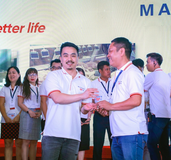 Tướng mới của Masan hứa đưa công ty được thế giới công nhận là kỳ lân ngành tiêu dùng - Ảnh 1. Tướng mới của Masan hứa đưa công ty được thế giới công nhận là kỳ lân ngành tiêu dùng - Ảnh 1.