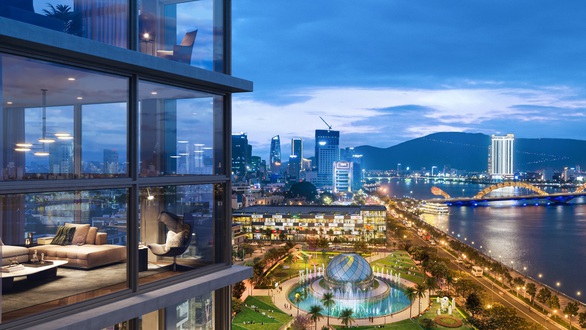 Đầu tư vào căn hộ hạng sang: An toàn, giá trị - Ảnh 1. Đầu tư vào căn hộ hạng sang: An toàn, giá trị - Ảnh 1.