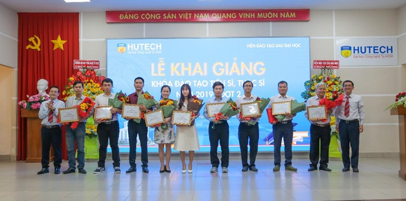 HUTECH thông báo tuyển sinh trình độ Thạc sĩ năm 2020 - đợt 2 - Ảnh 4. HUTECH thông báo tuyển sinh trình độ Thạc sĩ năm 2020 - đợt 2 - Ảnh 4.