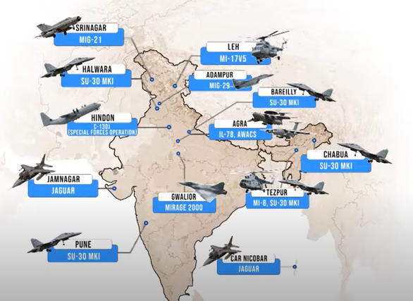 Ấn Độ muốn mua gấp 33 tiêm kích Nga, đưa vũ khí sát biên giới Trung Quốc - Ảnh 2.