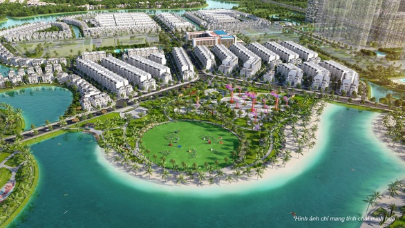 Ra mắt phân khu The Manhattan - trái tim của Vinhomes Grand Park - Ảnh 1. Ra mắt phân khu The Manhattan - trái tim của Vinhomes Grand Park - Ảnh 1.