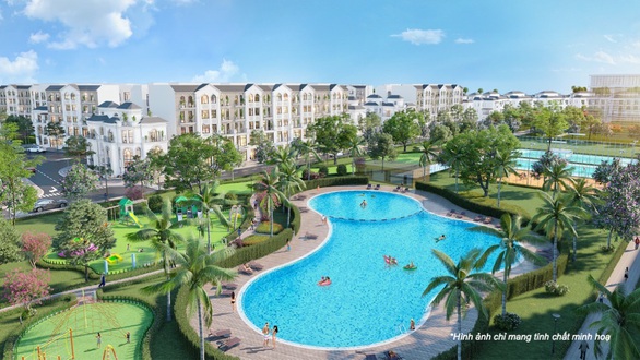 Ra mắt phân khu The Manhattan - trái tim của Vinhomes Grand Park - Ảnh 3. Ra mắt phân khu The Manhattan - trái tim của Vinhomes Grand Park - Ảnh 3.