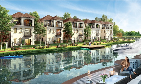Thêm kênh phân phối giúp nhiều sản phẩm BĐS Novaland tiếp cận khách hàng - Ảnh 2. Thêm kênh phân phối giúp nhiều sản phẩm BĐS Novaland tiếp cận khách hàng - Ảnh 2.