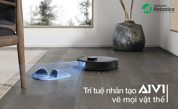 Trải nghiệm robot hút bụi hiện đại hàng đầu của Ecovacs - Deebot Ozmo T8 AIVI - Ảnh 2. Trải nghiệm robot hút bụi hiện đại hàng đầu của Ecovacs - Deebot Ozmo T8 AIVI - Ảnh 2.