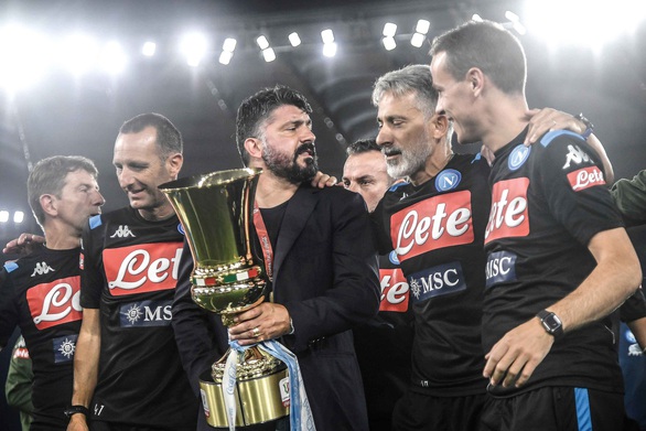 Gattuso và con đường tạo nên Gatenaccio - Ảnh 1. Gattuso và con đường tạo nên Gatenaccio - Ảnh 1.