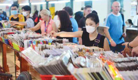 Thêm nhiều sản phẩm du lịch giữa TP.HCM và Đông Nam Bộ - Ảnh 1. Thêm nhiều sản phẩm du lịch giữa TP.HCM và Đông Nam Bộ - Ảnh 1.