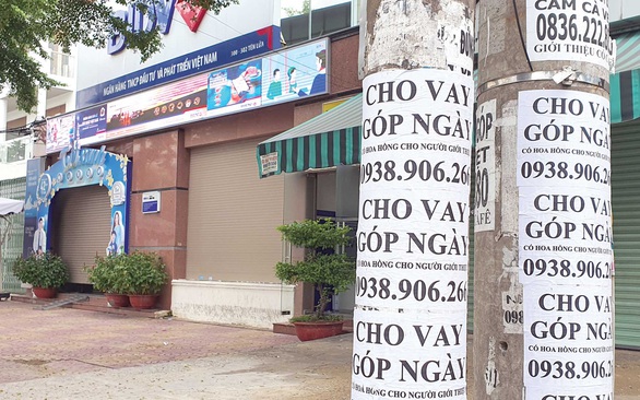 Vòi bạch tuộc bẫy nợ - Kỳ 2: 5 triệu, 10 triệu cũng trốn biệt tích vì bẫy nợ - Ảnh 3. Vòi bạch tuộc bẫy nợ - Kỳ 2: 5 triệu, 10 triệu cũng trốn biệt tích vì bẫy nợ - Ảnh 3.