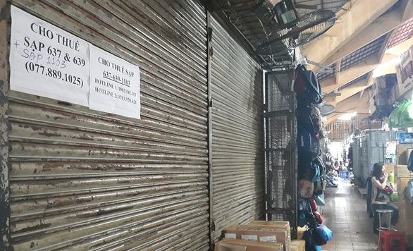 Mua bán ế ẩm vẫn chưa được miễn giảm thuế, phí - Ảnh 2. Mua bán ế ẩm vẫn chưa được miễn giảm thuế, phí - Ảnh 2.