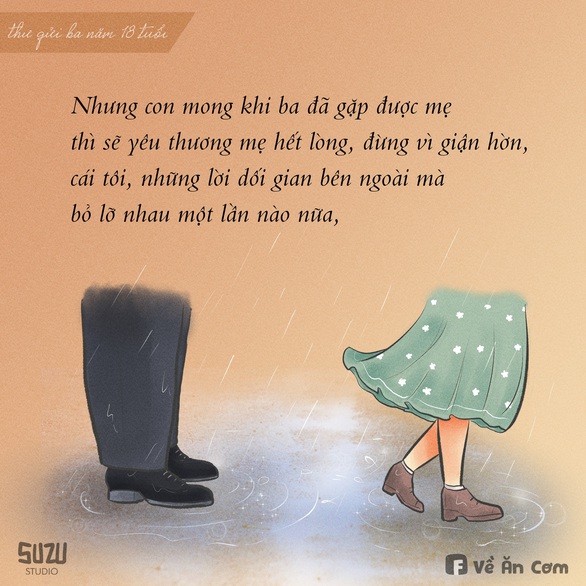 Bạn sẽ nhắn gì với ba trong bức thư gửi cho ông ấy năm 18 tuổi? - Ảnh 6. Bạn sẽ nhắn gì với ba trong bức thư gửi cho ông ấy năm 18 tuổi? - Ảnh 6.