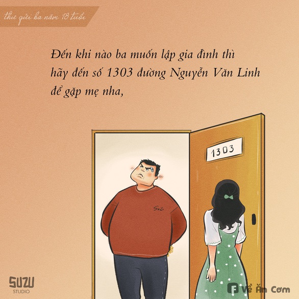 Bạn sẽ nhắn gì với ba trong bức thư gửi cho ông ấy năm 18 tuổi? - Ảnh 5. Bạn sẽ nhắn gì với ba trong bức thư gửi cho ông ấy năm 18 tuổi? - Ảnh 5.