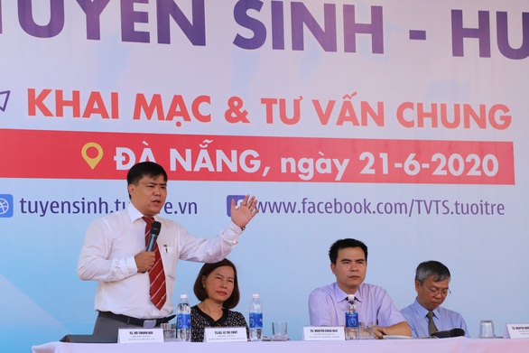 Học phí ngành y các trường ĐH tại Đà Nẵng có tăng không? - Ảnh 3. Học phí ngành y các trường ĐH tại Đà Nẵng có tăng không? - Ảnh 3.