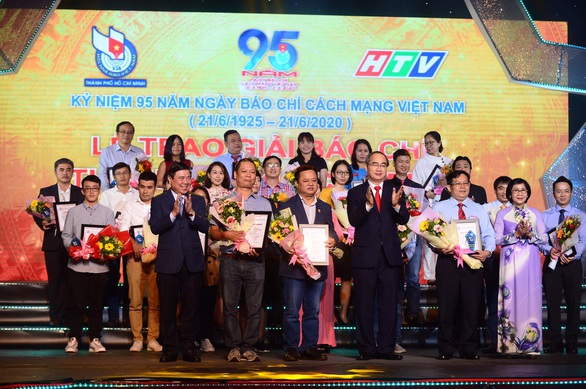 Báo Tuổi Trẻ đoạt 8 giải báo chí TP.HCM lần thứ 38 - Ảnh 6. Báo Tuổi Trẻ đoạt 8 giải báo chí TP.HCM lần thứ 38 - Ảnh 6.