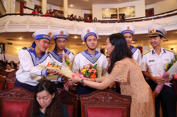 Báo Tuổi Trẻ đoạt 8 giải báo chí TP.HCM lần thứ 38 - Ảnh 3. Báo Tuổi Trẻ đoạt 8 giải báo chí TP.HCM lần thứ 38 - Ảnh 3.