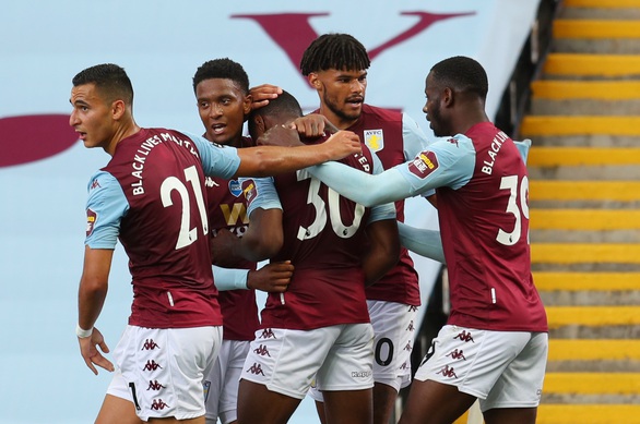 Hai phút bùng nổ, Chelsea thắng ngược ấn tượng Aston Villa - Ảnh 1. Hai phút bùng nổ, Chelsea thắng ngược ấn tượng Aston Villa - Ảnh 1.