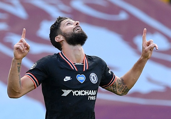 Hai phút bùng nổ, Chelsea thắng ngược ấn tượng Aston Villa - Ảnh 3. Hai phút bùng nổ, Chelsea thắng ngược ấn tượng Aston Villa - Ảnh 3.