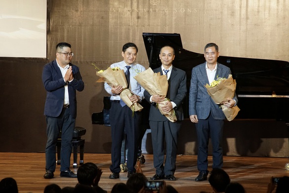 Cuộc thi Steinway Youth Piano Competition 2020 tìm ra quán quân - Ảnh 2. Cuộc thi Steinway Youth Piano Competition 2020 tìm ra quán quân - Ảnh 2.