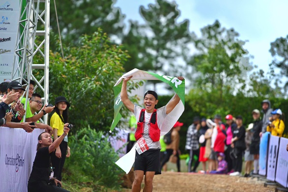 Cần tìm hiểu kỹ năng sinh tồn khi chạy trail - Ảnh 1. Cần tìm hiểu kỹ năng sinh tồn khi chạy trail - Ảnh 1.