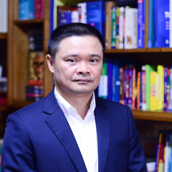 Ông Bạch Ngọc Chiến thông báo thôi làm việc nhà nước, ra làm tư nhân - Ảnh 1. Ông Bạch Ngọc Chiến thông báo thôi làm việc nhà nước, ra làm tư nhân - Ảnh 1.