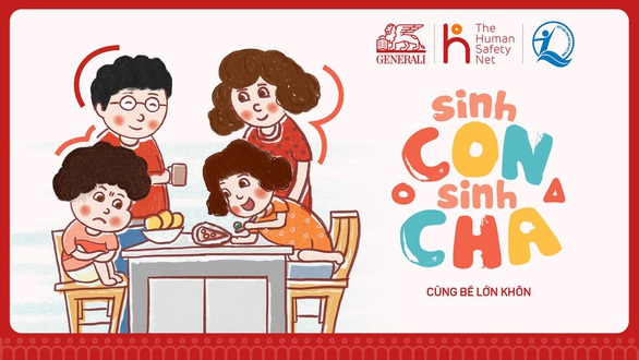 Ra mắt chương trình giáo dục cộng đồng về chăm sóc trẻ dưới 6 tuổi - Ảnh 1. Ra mắt chương trình giáo dục cộng đồng về chăm sóc trẻ dưới 6 tuổi - Ảnh 1.