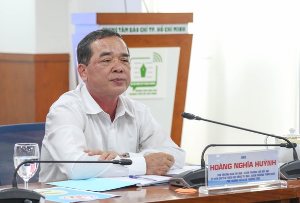 Đại hội thi đua yêu nước TP.HCM: Gần 40% người lao động được tuyên dương - Ảnh 2. Đại hội thi đua yêu nước TP.HCM: Gần 40% người lao động được tuyên dương - Ảnh 2.