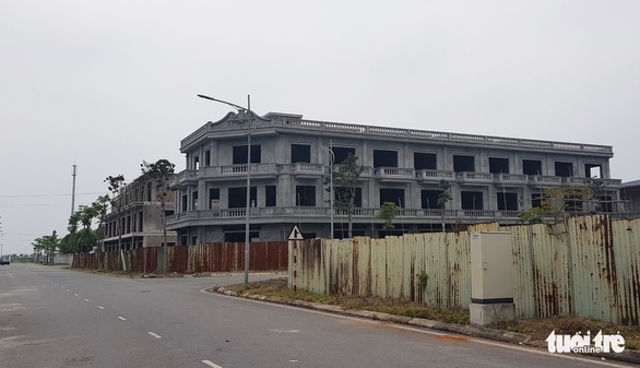 Hủy kết quả đấu giá khu đất vàng tại Thái Bình do Đường Nhuệ rao bán - Ảnh 2. Hủy kết quả đấu giá khu đất vàng tại Thái Bình do Đường Nhuệ rao bán - Ảnh 2.